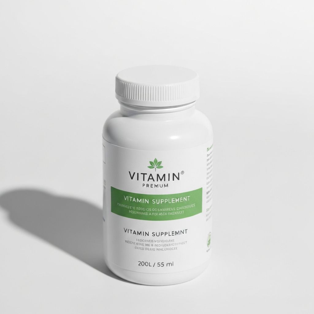 프리미엄 비타민